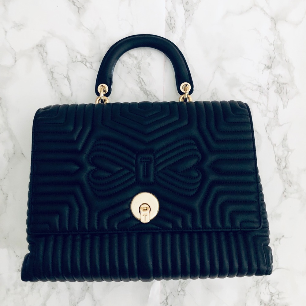 Ted Baker Vivida Quilted Lady Bag